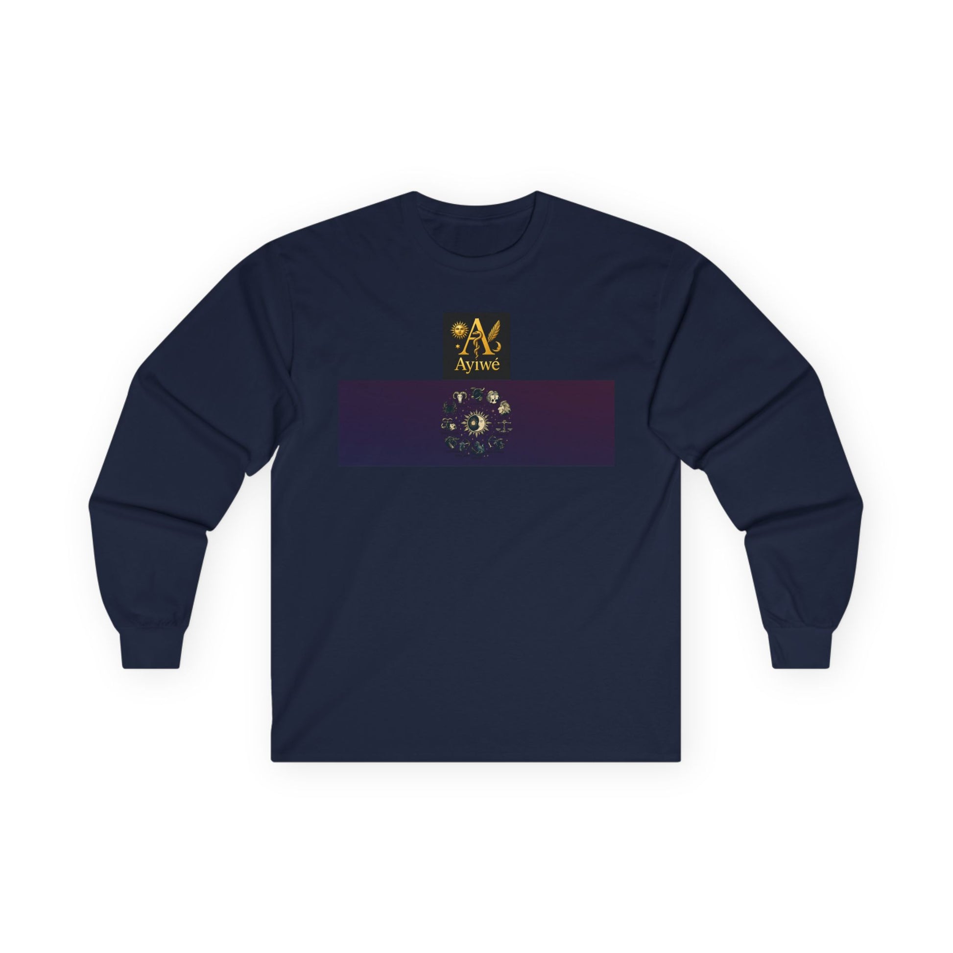 AyiWé's Big one Unisex Ultra Cotton Long Sleeve Tee - AyiWé Fashion & Style