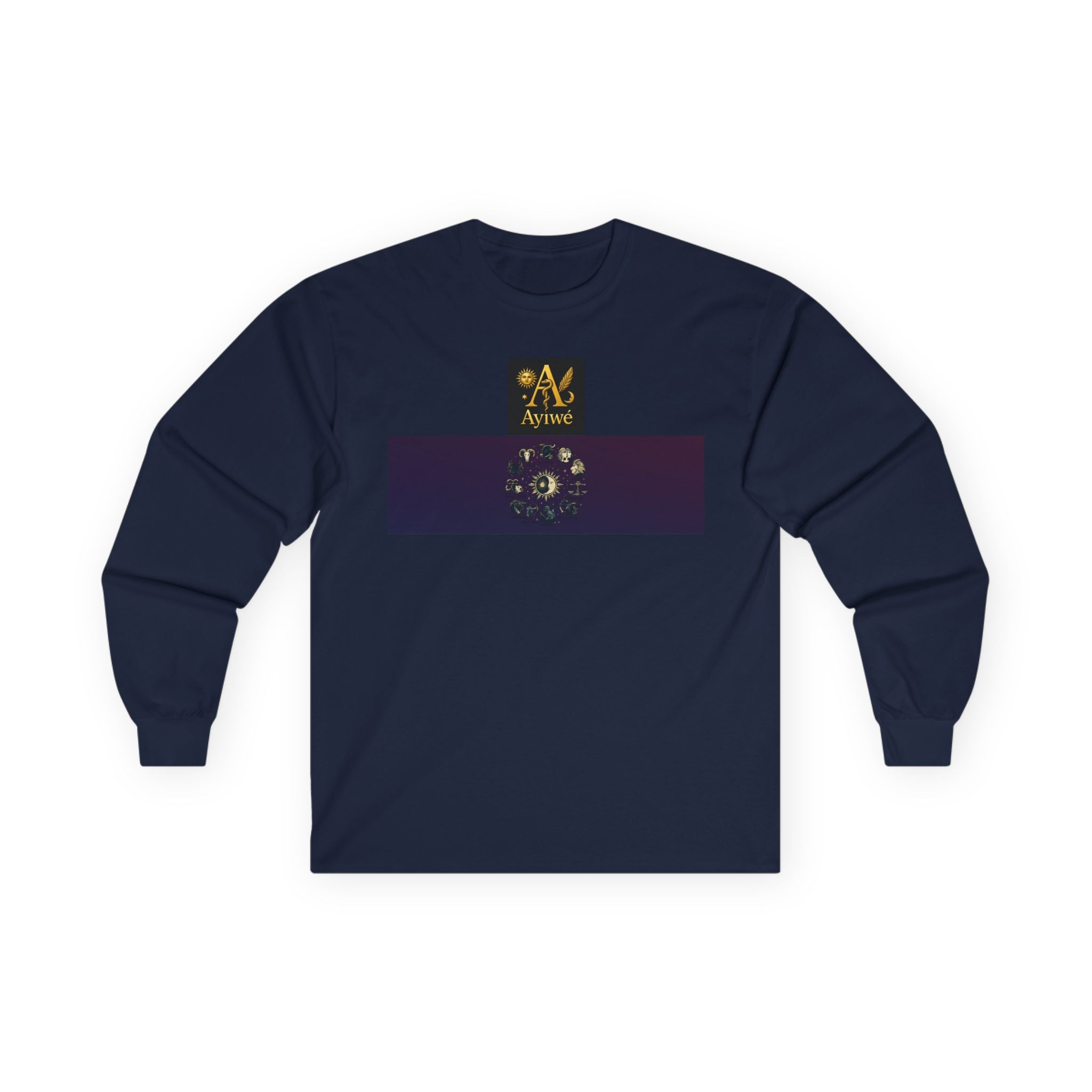 AyiWé's Big one Unisex Ultra Cotton Long Sleeve Tee