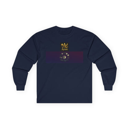 AyiWé's Big one Unisex Ultra Cotton Long Sleeve Tee - AyiWé Fashion & Style