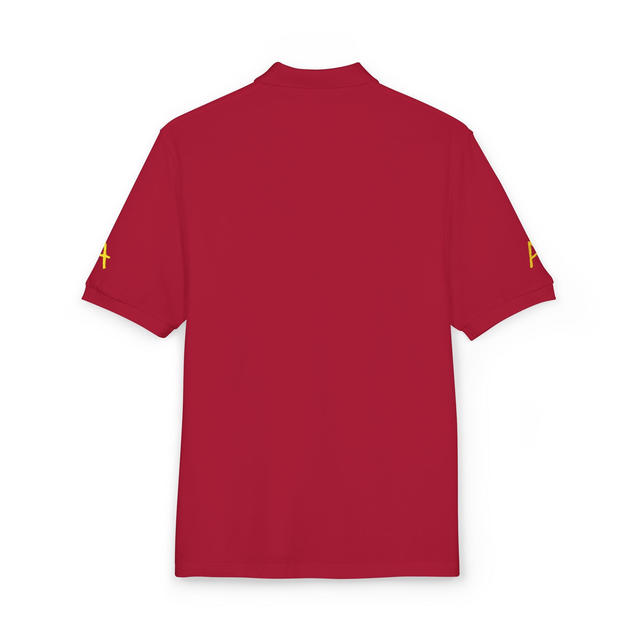 AyiWé Max-1 Unisex Polo Shirt (Embroidery)