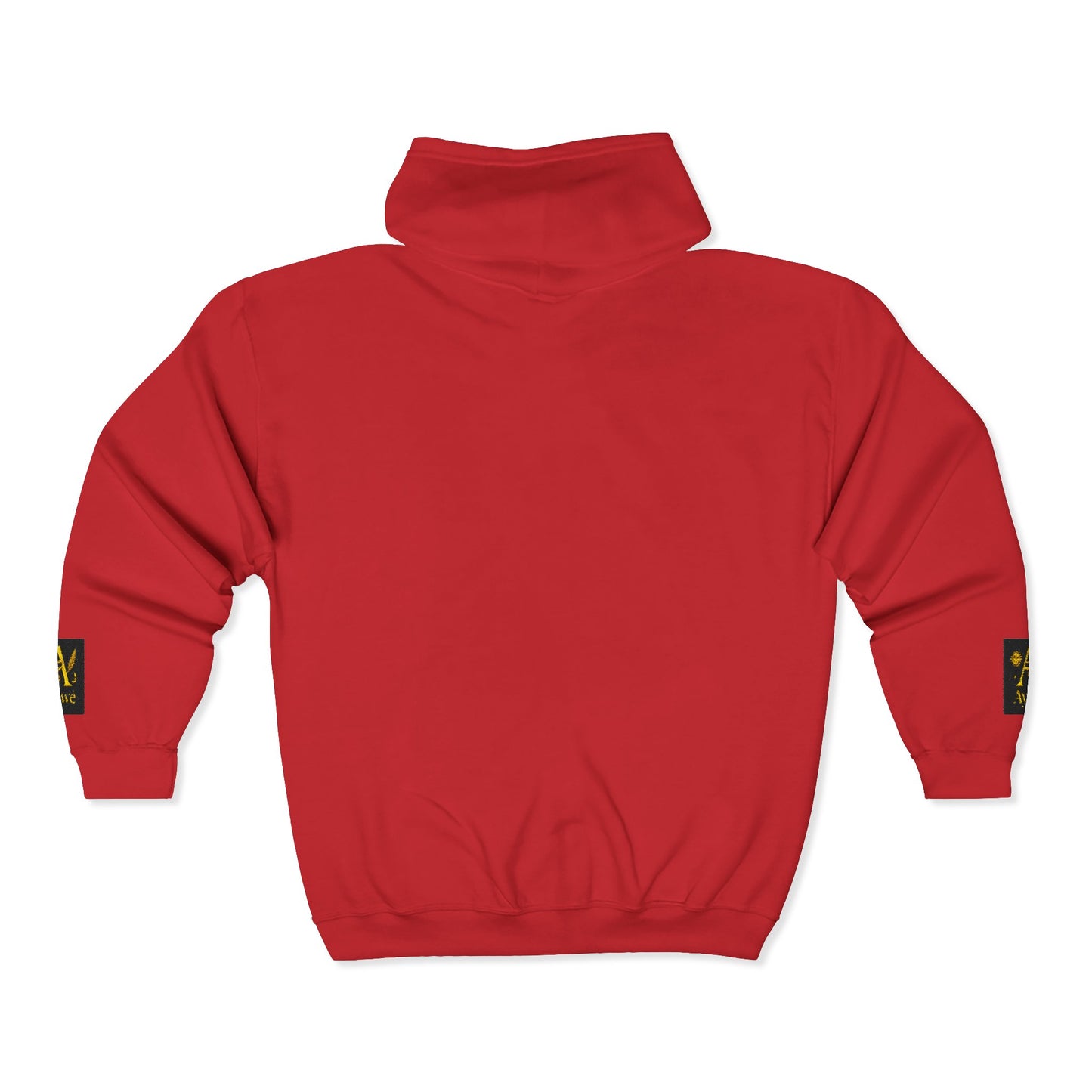 A1Cool - AyiWé Unisex Heavy Blend™ Full Zip Hooded Sweatshirt - AyiWé Fashion & Style