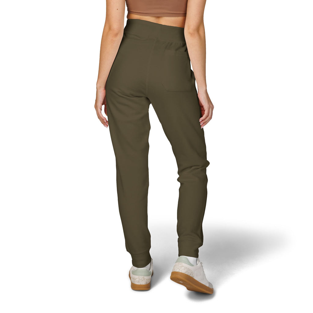B-One AyiWé Unisex Fleece Sweatpants (Embroidery)
