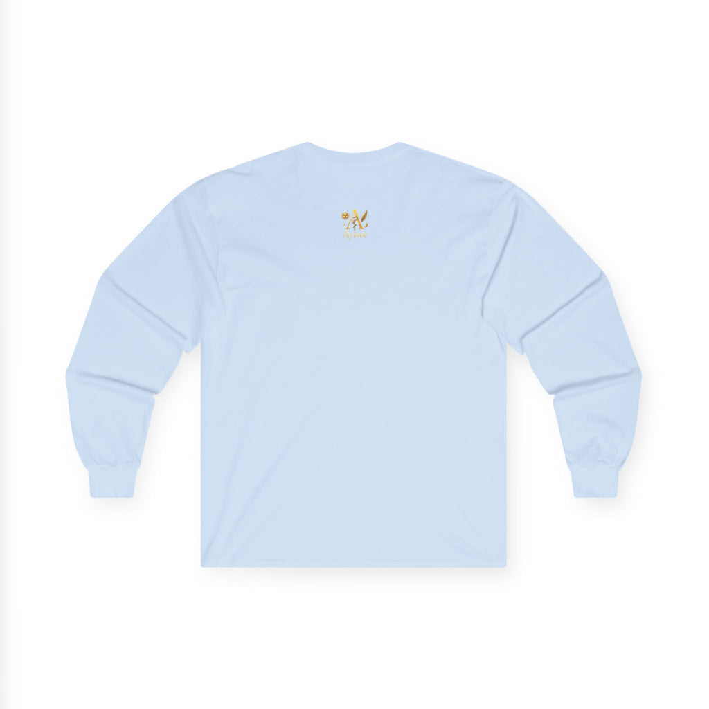 AyiWé's Big one Unisex Ultra Cotton Long Sleeve Tee