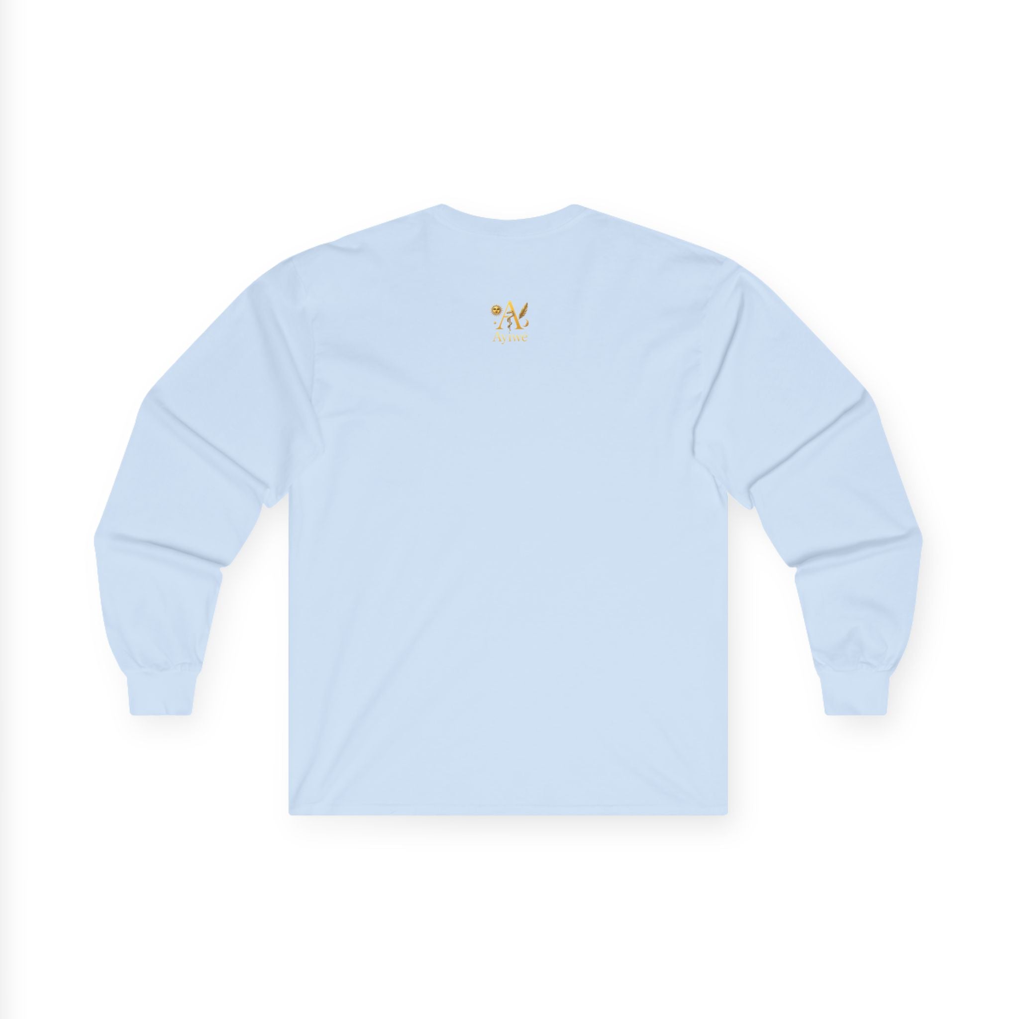 AyiWé's Big one Unisex Ultra Cotton Long Sleeve Tee