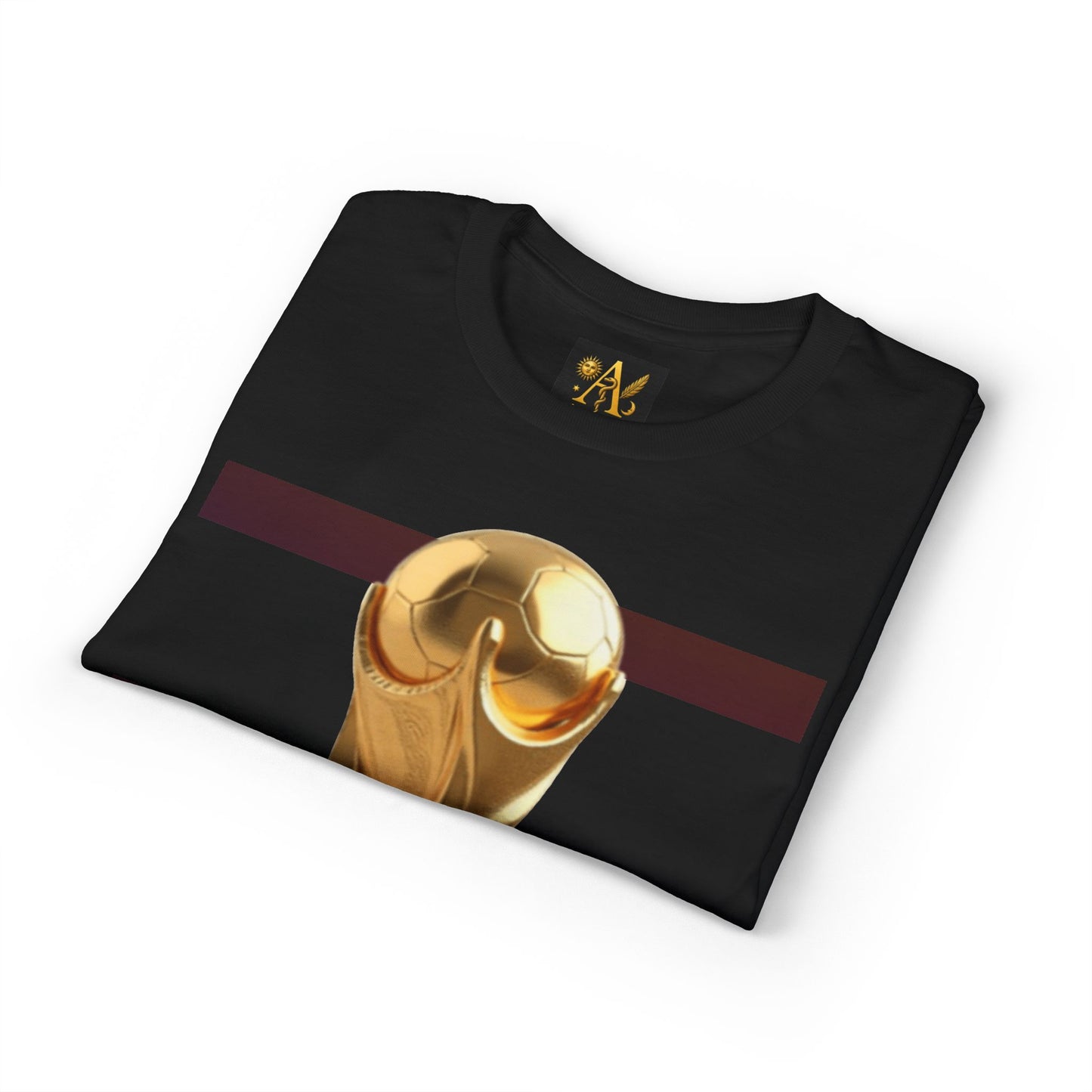 Unity03-Ayi Unisex DryBlend® T-Shirt. Powered by AyiWe F&S