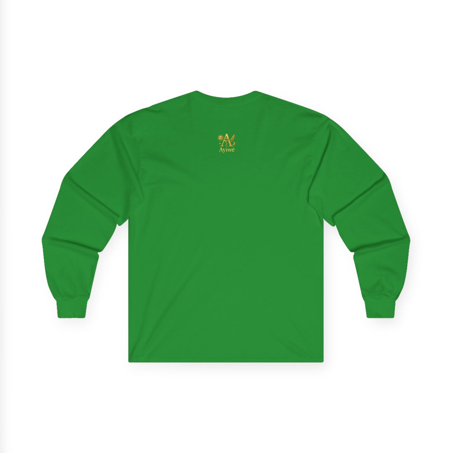 AyiWé's Big one Unisex Ultra Cotton Long Sleeve Tee - AyiWé Fashion & Style