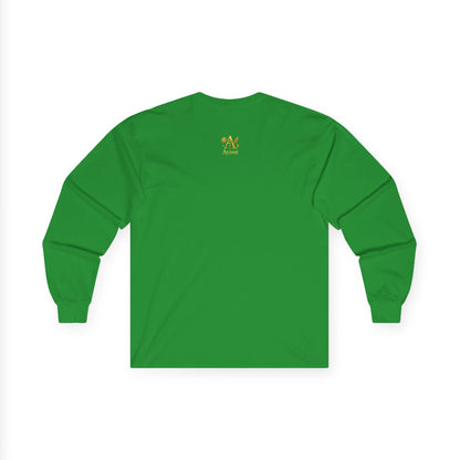 AyiWé's Big one Unisex Ultra Cotton Long Sleeve Tee - AyiWé Fashion & Style