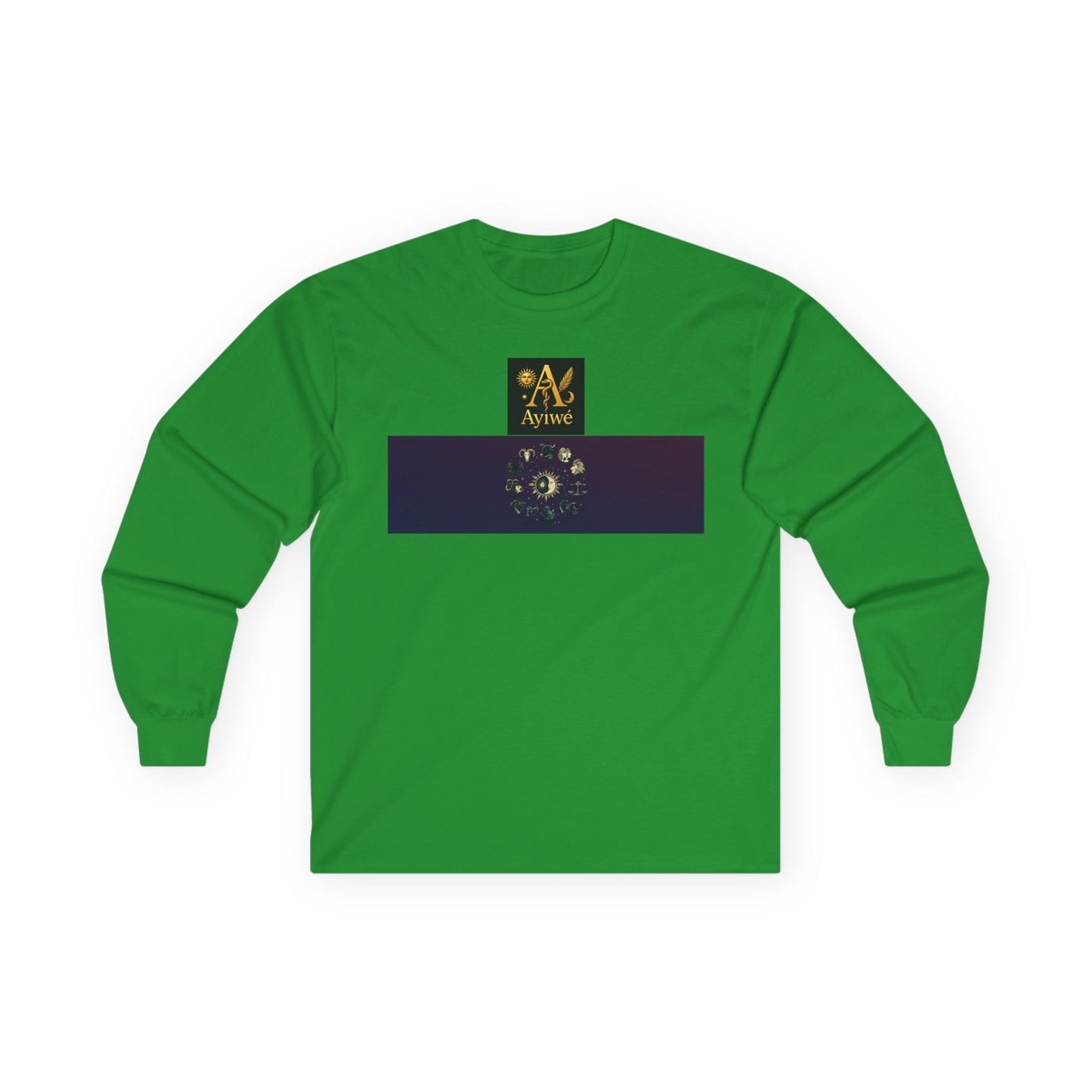 AyiWé's Big one Unisex Ultra Cotton Long Sleeve Tee - AyiWé Fashion & Style