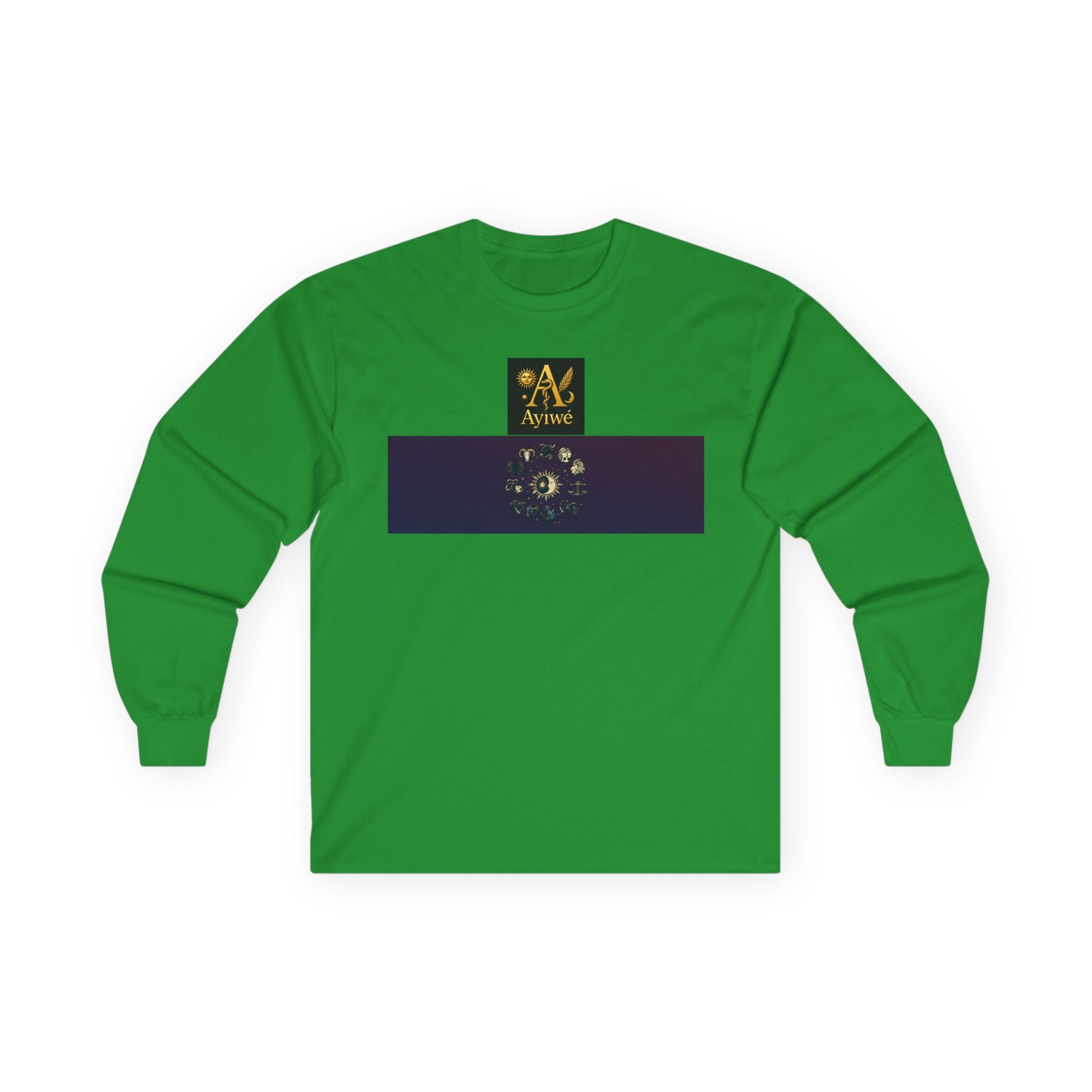 AyiWé's Big one Unisex Ultra Cotton Long Sleeve Tee - AyiWé Fashion & Style