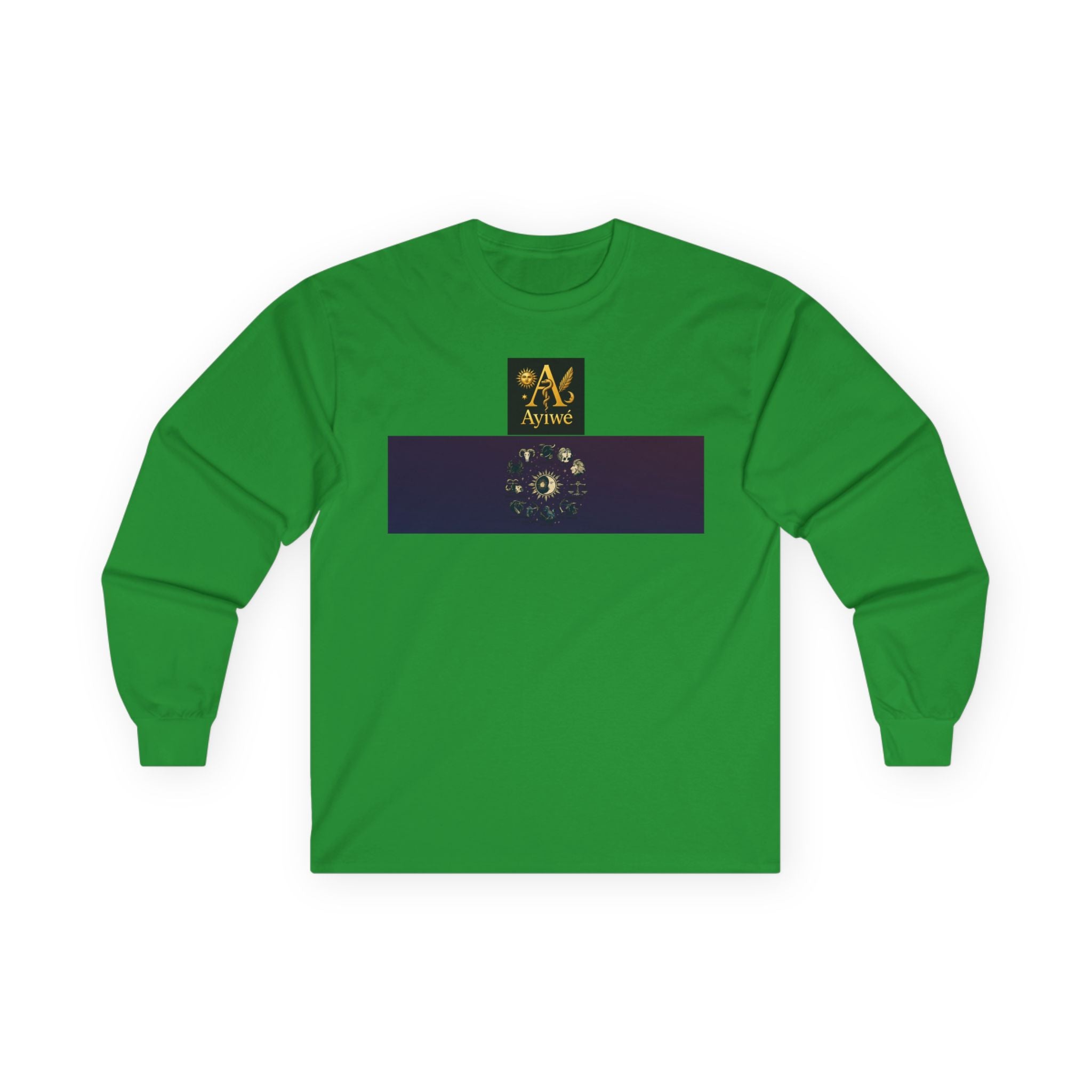 AyiWé's Big one Unisex Ultra Cotton Long Sleeve Tee