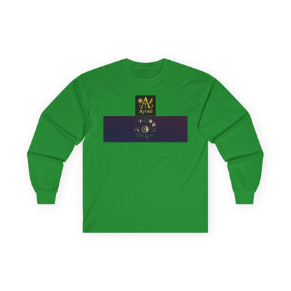 AyiWé's Big one Unisex Ultra Cotton Long Sleeve Tee - AyiWé Fashion & Style