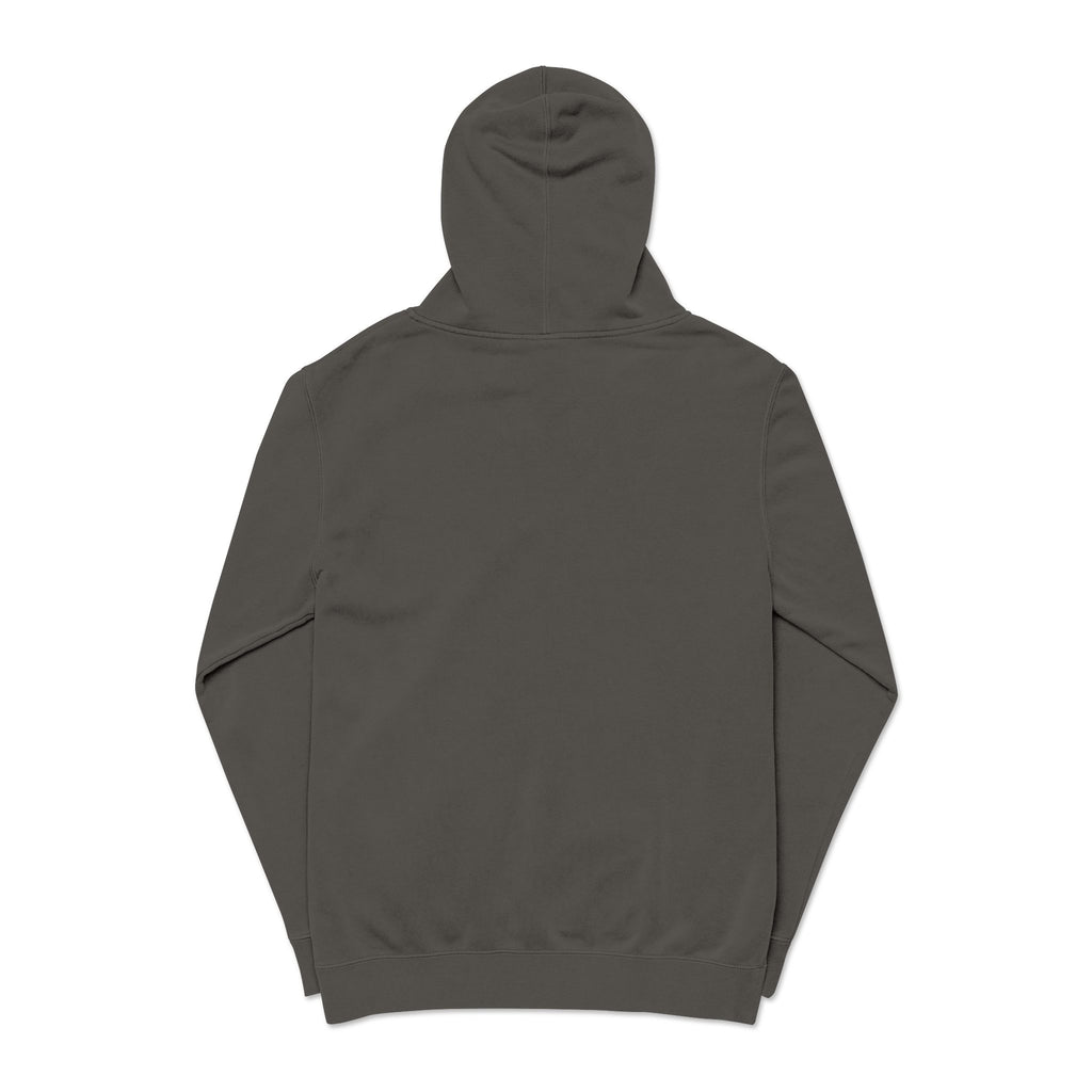AyiWe A1 Unisex Pigment-Dyed Hoodie (Embroidery)