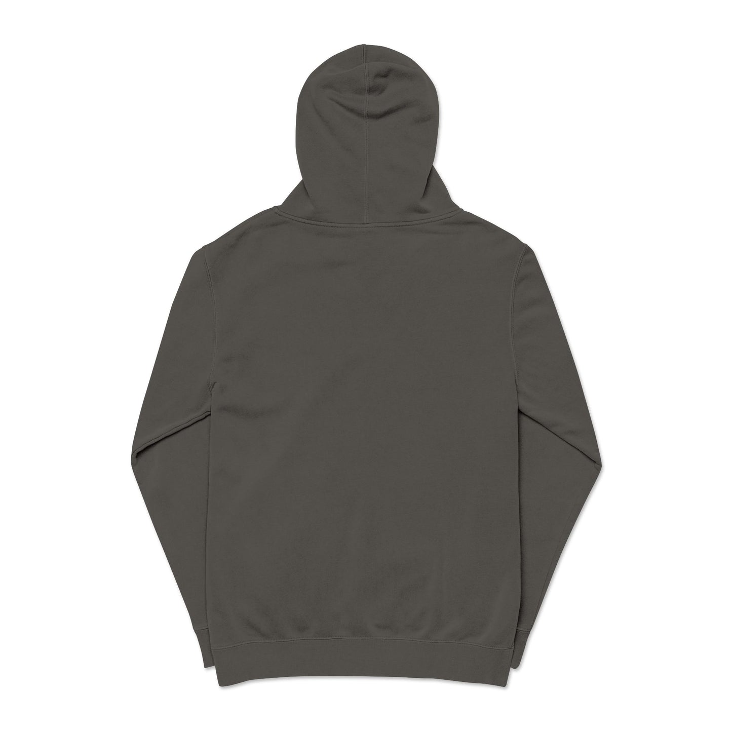 AyiWe A1 Unisex Pigment - Dyed Hoodie (Embroidery) - AyiWé Fashion & Style