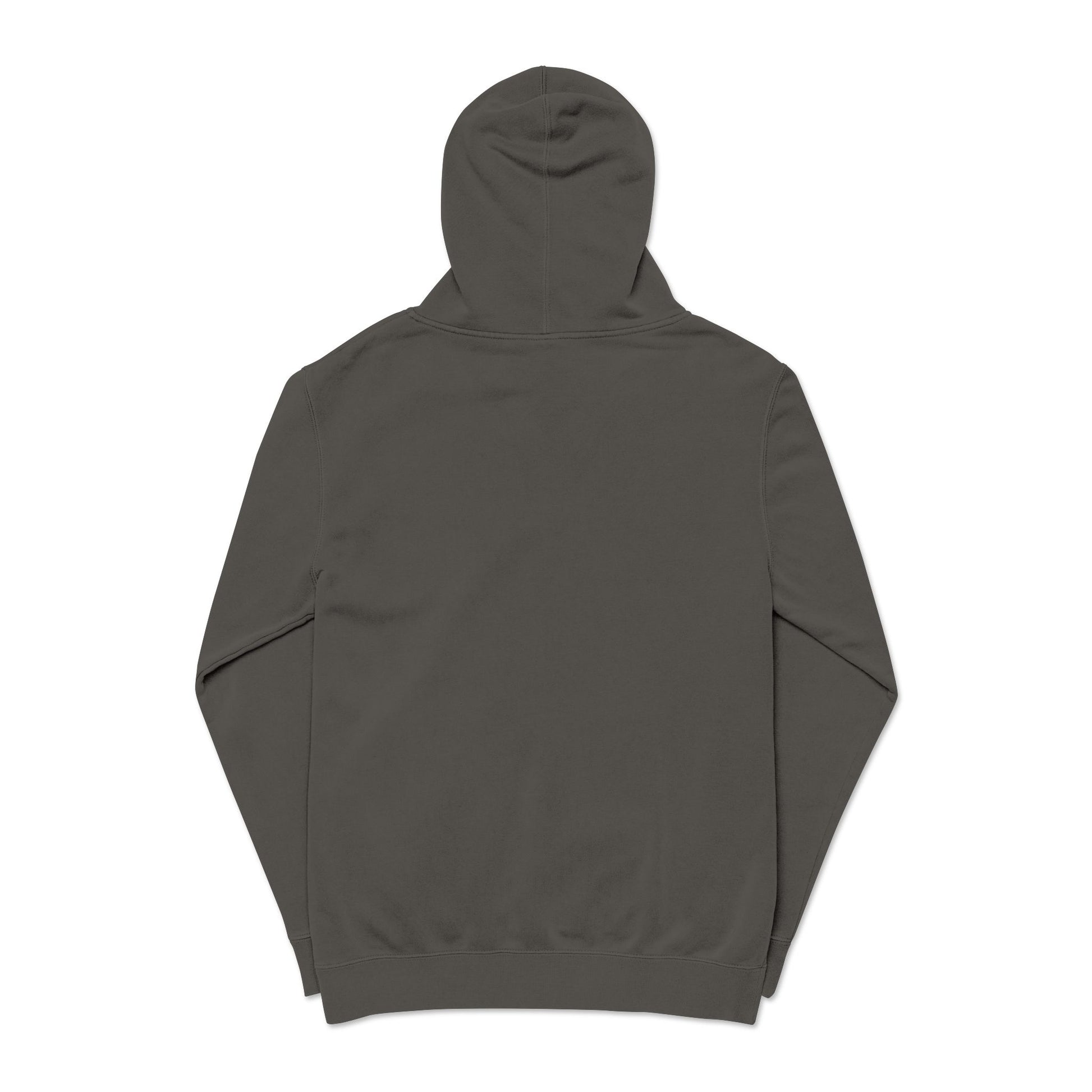 AyiWe A1 Unisex Pigment - Dyed Hoodie (Embroidery) - AyiWé Fashion & Style