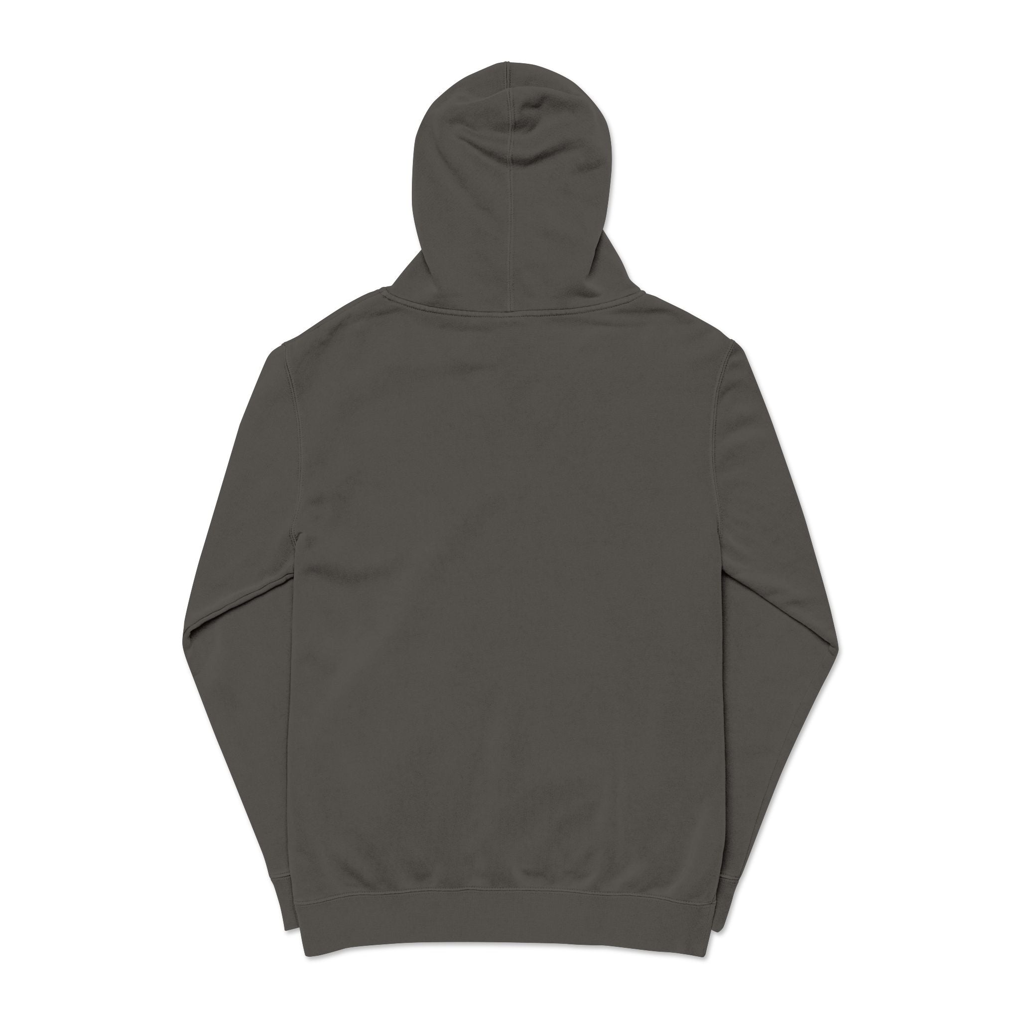 AyiWe A1 Unisex Pigment-Dyed Hoodie (Embroidery)