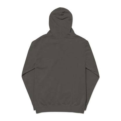 AyiWe A1 Unisex Pigment - Dyed Hoodie (Embroidery) - AyiWé Fashion & Style