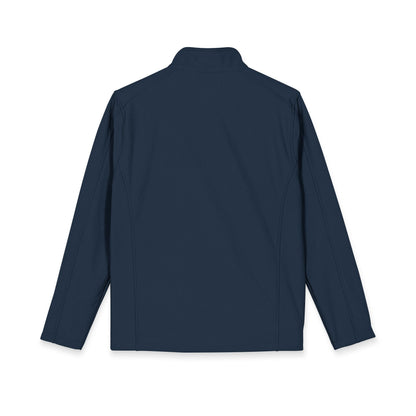05 - Genesis AyiWe06 - Port Authority® Men's Core Soft Shell Jacket (Embroidery) by AyiWe F&S - AyiWé Fashion & Style