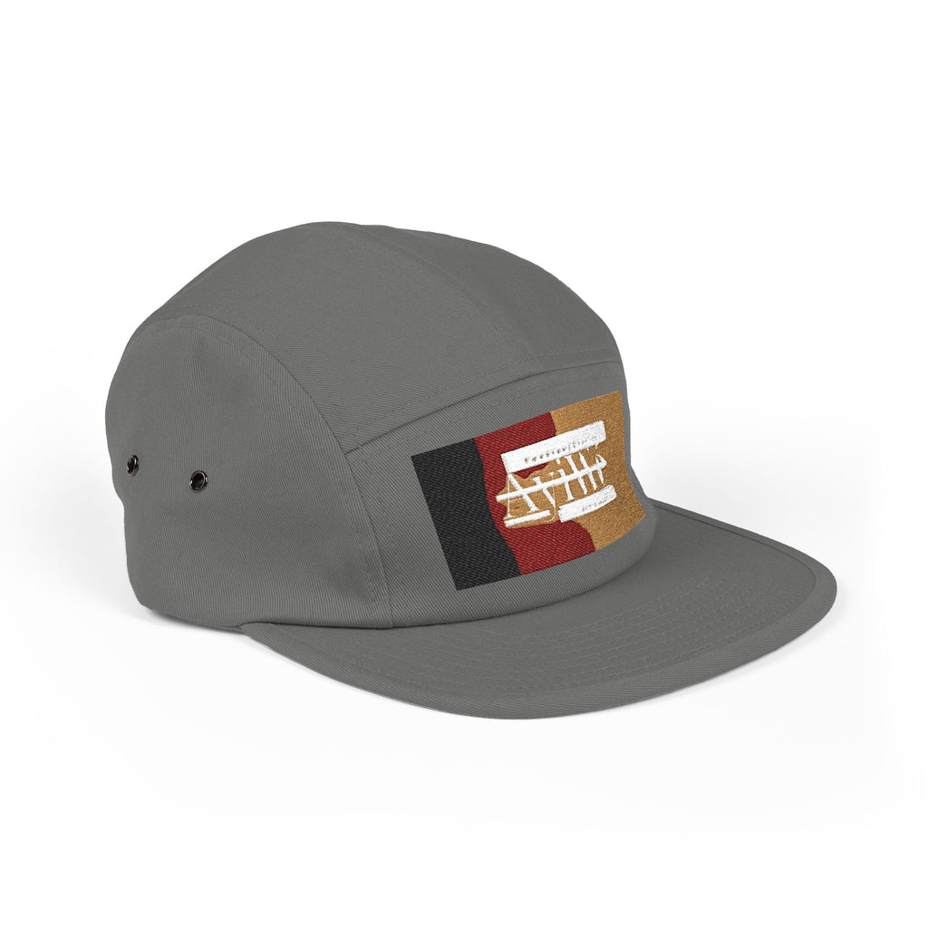 GreatSun AyiWé, 5 Panel Cap (Embroidery)