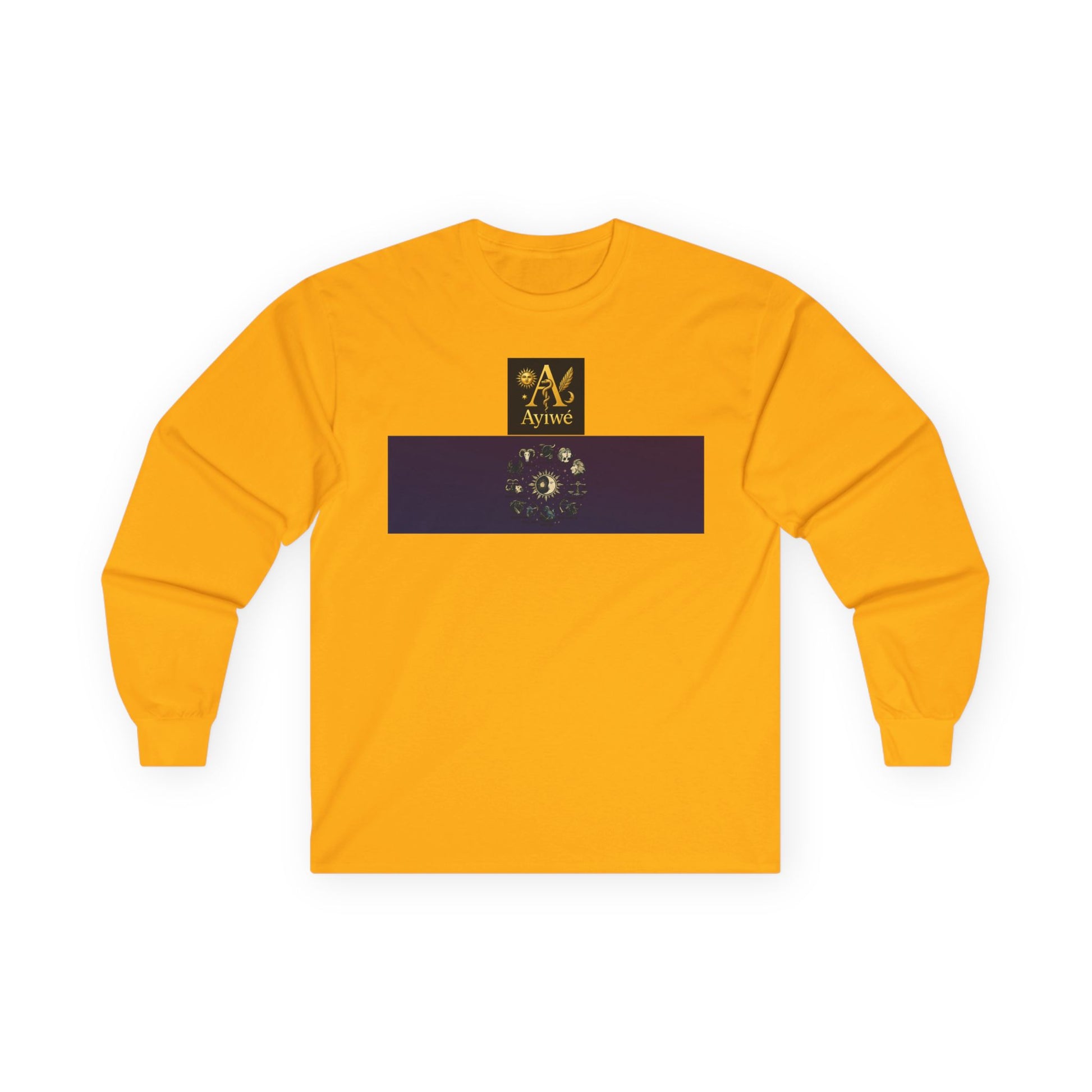 AyiWé's Big one Unisex Ultra Cotton Long Sleeve Tee - AyiWé Fashion & Style