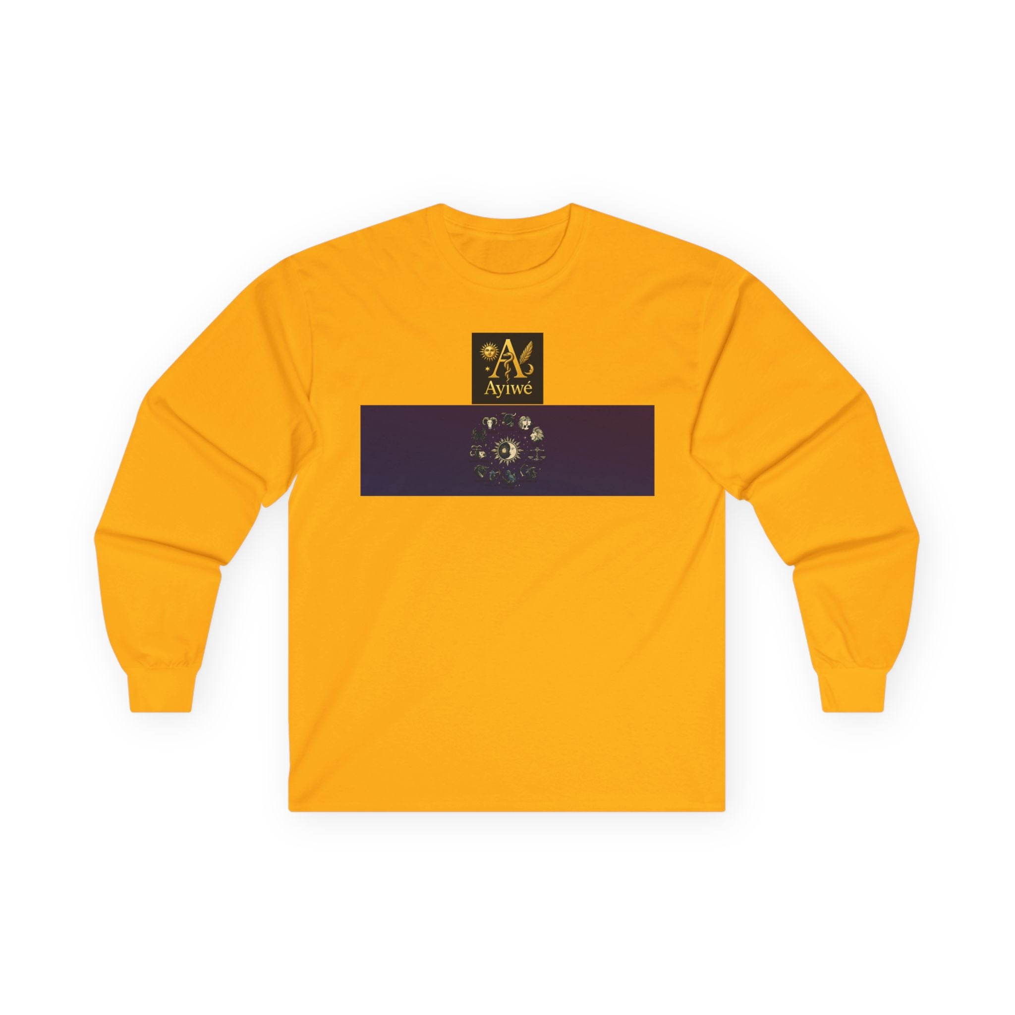 AyiWé's Big one Unisex Ultra Cotton Long Sleeve Tee