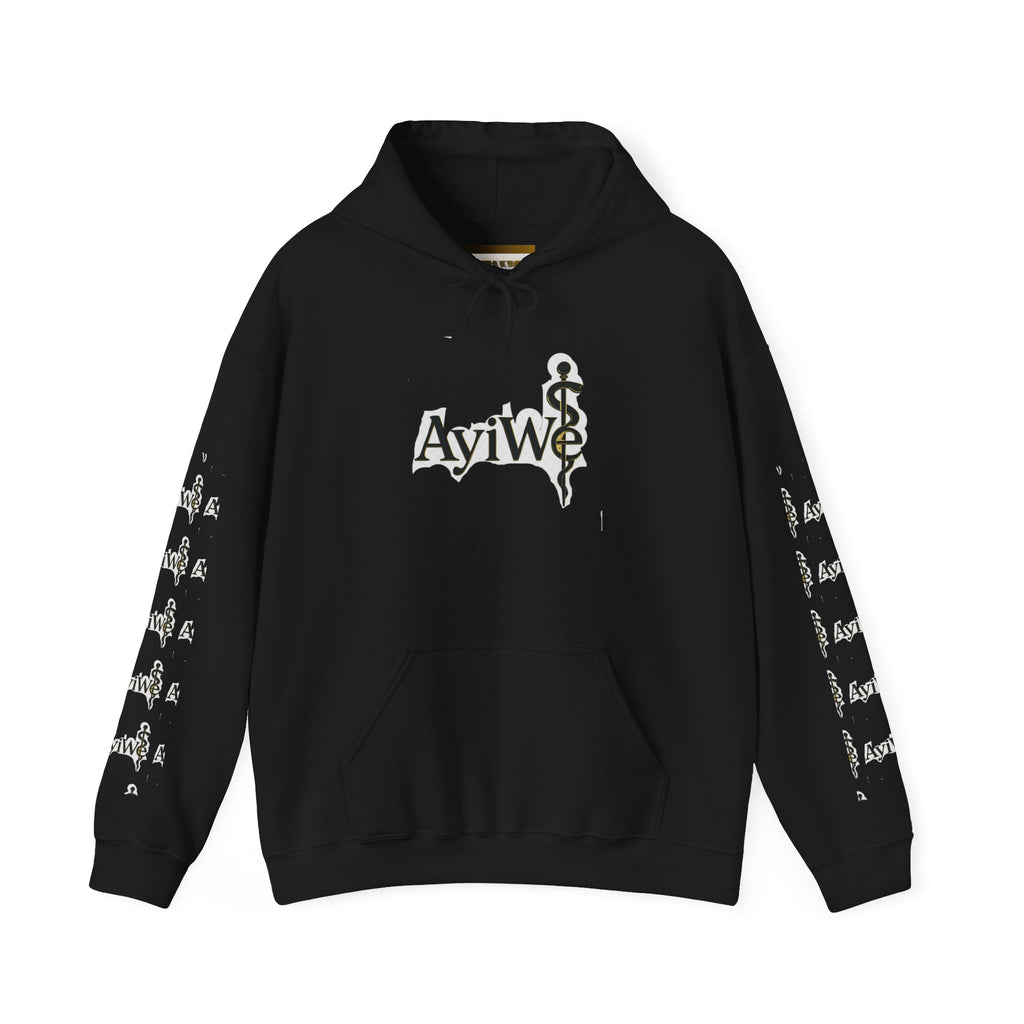 1-Phar AyiWé Unisex Heavy Blend™ Hooded Sweatshirt