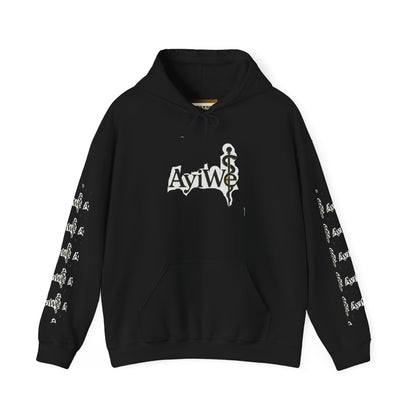1 - Phar AyiWé Unisex Heavy Blend™ Hooded Sweatshirt - AyiWé Fashion & Style