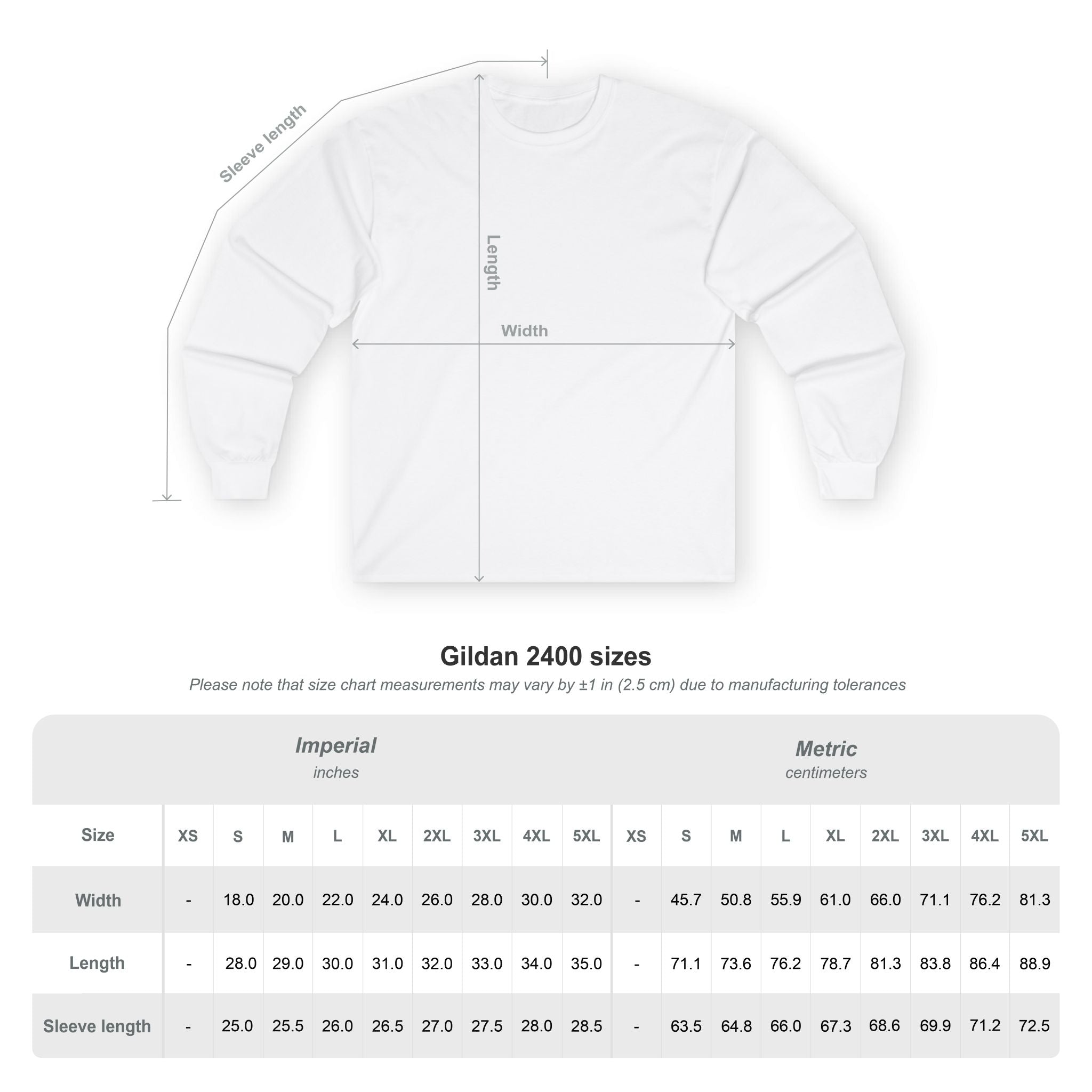 AyiWé's Big one Unisex Ultra Cotton Long Sleeve Tee