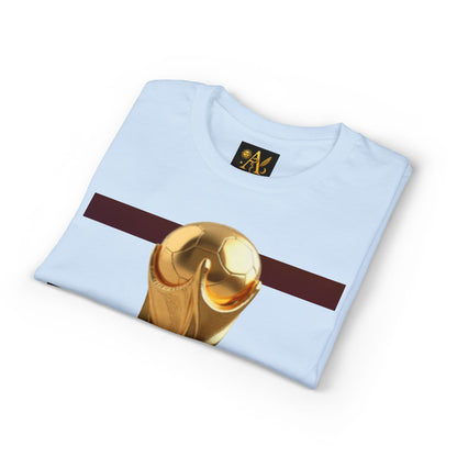 Unity03-Ayi Unisex DryBlend® T-Shirt. Powered by AyiWe F&S