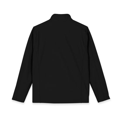 05 - Genesis AyiWe06 - Port Authority® Men's Core Soft Shell Jacket (Embroidery) by AyiWe F&S - AyiWé Fashion & Style