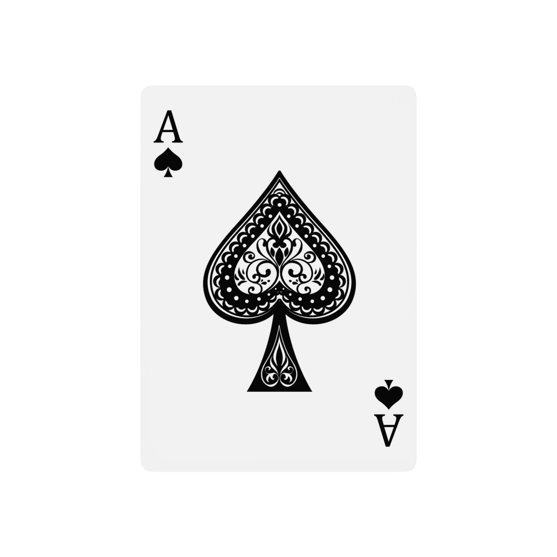 Poker Playing Cards/Haiti - 18 Novembre by AyiWe F&S - AyiWé Fashion & Style