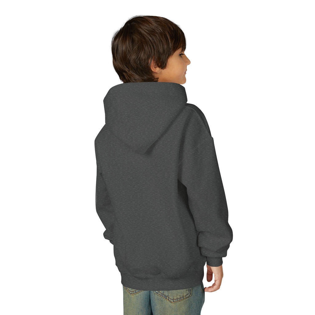 AyiWé Young-1 Youth Heavy Blend Hooded Sweatshirt