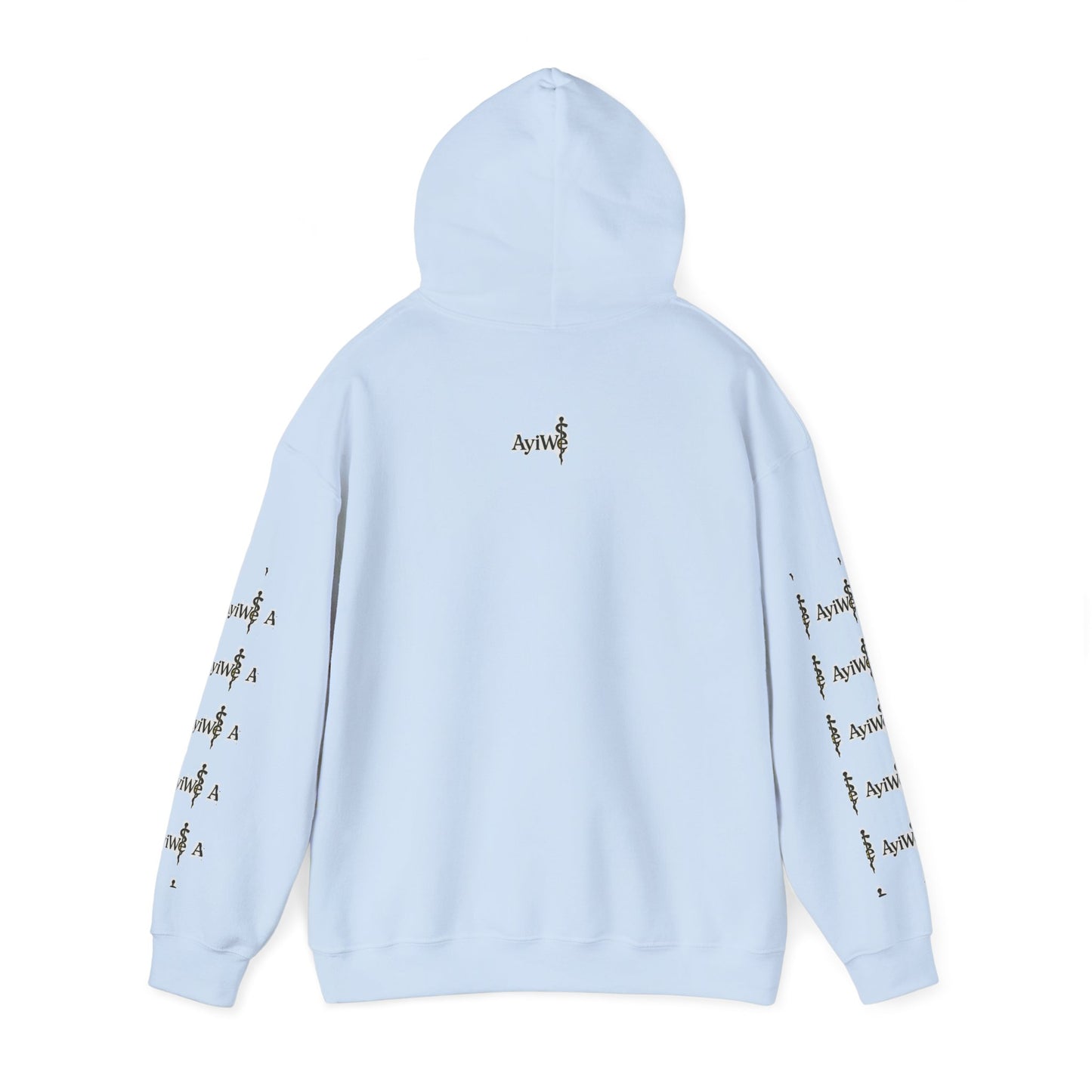 1 - Phar AyiWé Unisex Heavy Blend™ Hooded Sweatshirt - AyiWé Fashion & Style