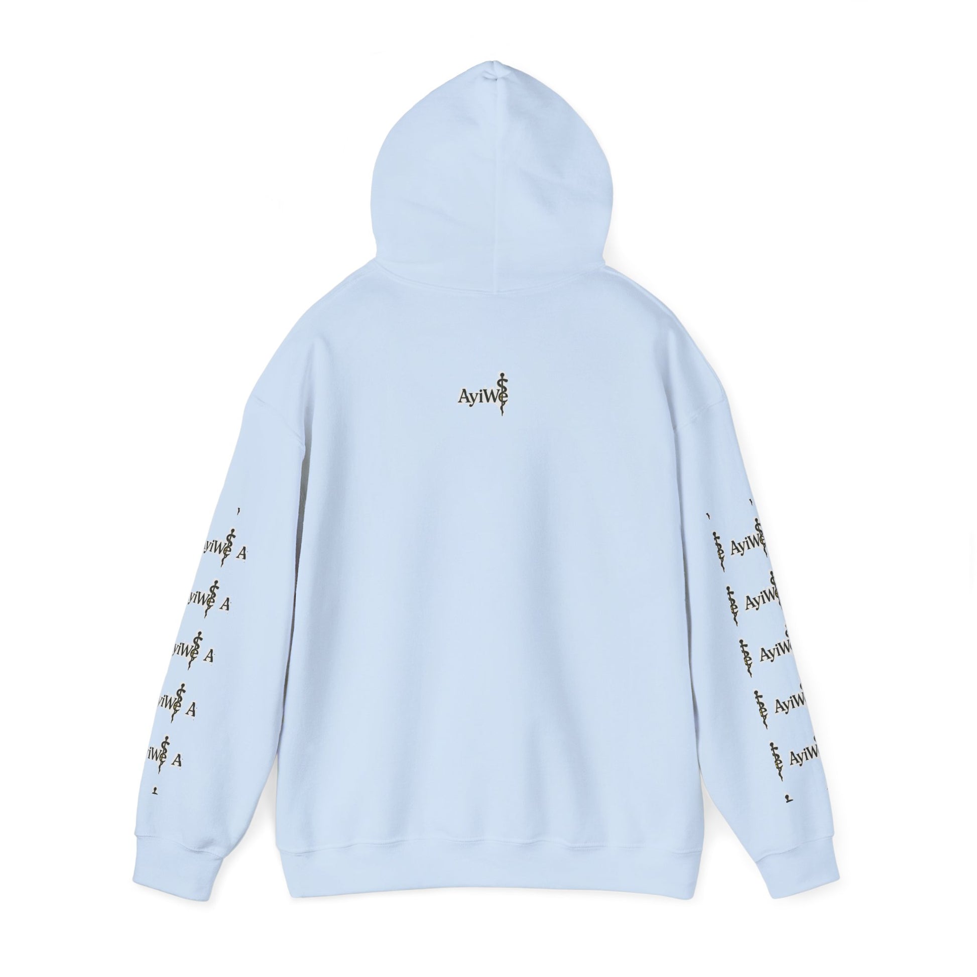 1 - Phar AyiWé Unisex Heavy Blend™ Hooded Sweatshirt - AyiWé Fashion & Style