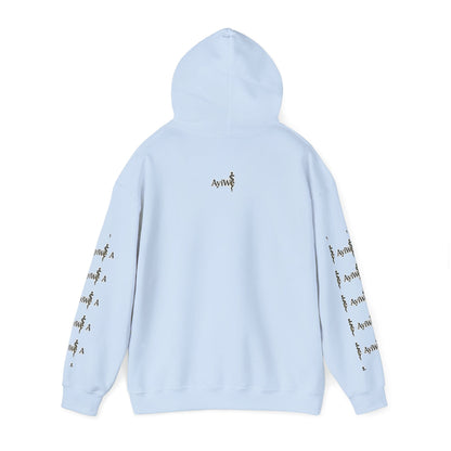1 - Phar AyiWé Unisex Heavy Blend™ Hooded Sweatshirt - AyiWé Fashion & Style