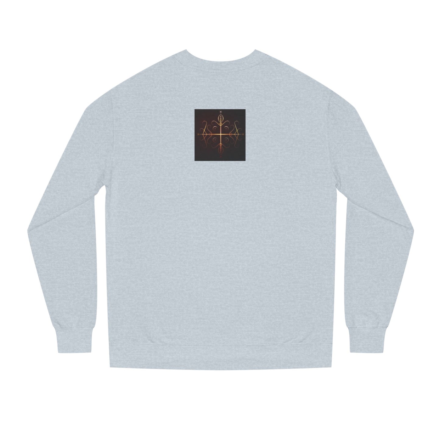 4Coins-Ayi Unisex Crew Neck Sweatshirt. Powered by AyiWe FS.