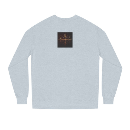 4Coins-Ayi Unisex Crew Neck Sweatshirt. Powered by AyiWe FS.