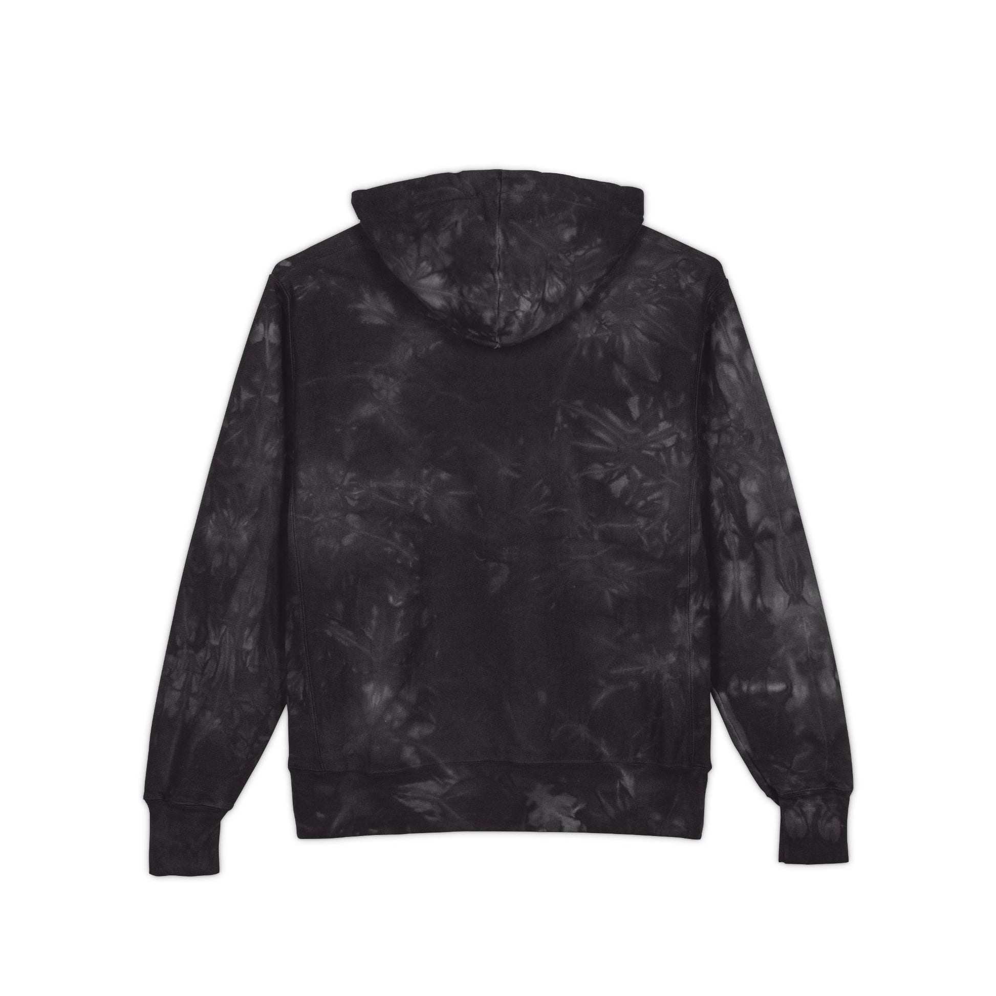 Unisex Champion Tie - Dye Hoodie (Embroidery) - AyiWé Fashion & Style