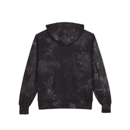 Unisex Champion Tie - Dye Hoodie (Embroidery) - AyiWé Fashion & Style