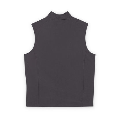 Fist01-Ayi Port Authority's Core Soft Shell Vest. Powered by ayiWe FS