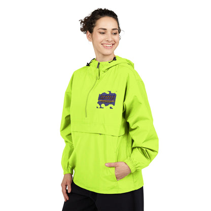 AyiWe13 - Champion Unisex Packable Anorak Jacket - AyiWé Fashion & Style