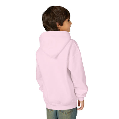 AyiWé Young - 1 Youth Heavy Blend Hooded Sweatshirt - AyiWé Fashion & Style