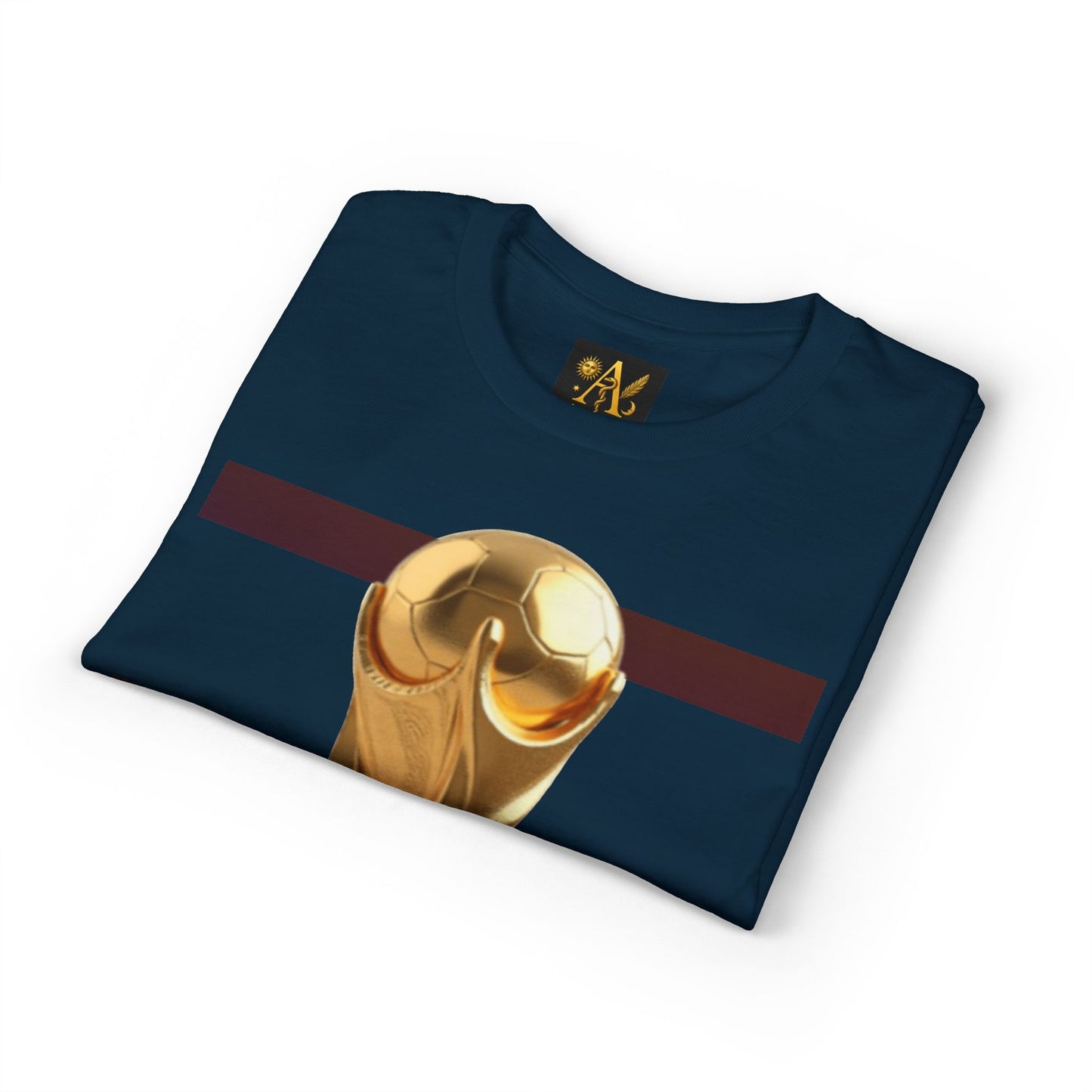 Unity03-Ayi Unisex DryBlend® T-Shirt. Powered by AyiWe F&S