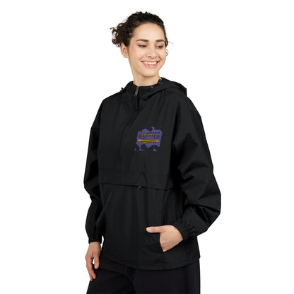 AyiWe13 - Champion Unisex Packable Anorak Jacket - AyiWé Fashion & Style