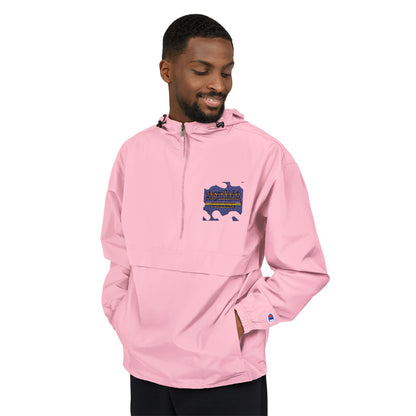 AyiWe13 - Champion Unisex Packable Anorak Jacket - AyiWé Fashion & Style