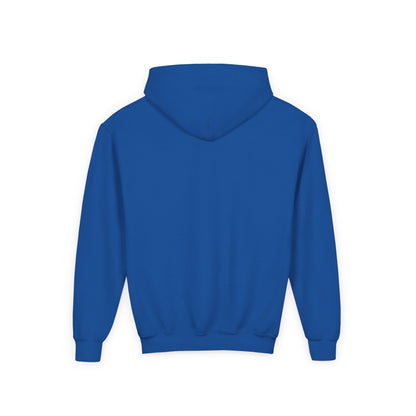 AyiWé Young - 1 Youth Heavy Blend Hooded Sweatshirt - AyiWé Fashion & Style