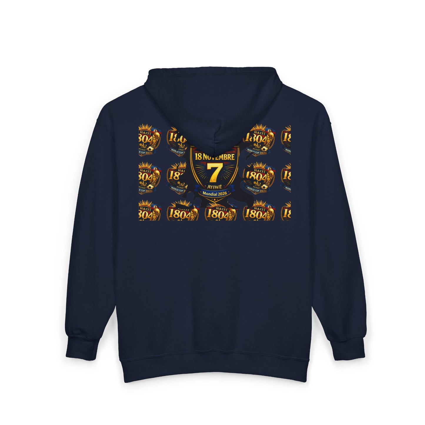 007-Champion-Unisex Heavy Blend™ Full Zip Hooded Sweatshirt