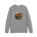 ht - Champion 2026 Unisex Sponge Fleece Raglan Sweatshirt by AyiWe F&S - AyiWé Fashion & Style