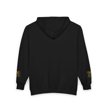 AyiWé - Pure1 Unisex Heavy Blend™ Full Zip Hooded Sweatshirt - AyiWé Fashion & Style