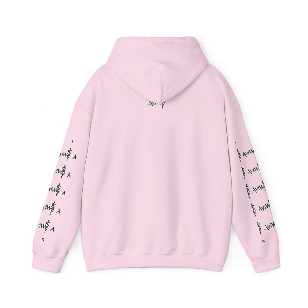 1-Phar AyiWé Unisex Heavy Blend™ Hooded Sweatshirt