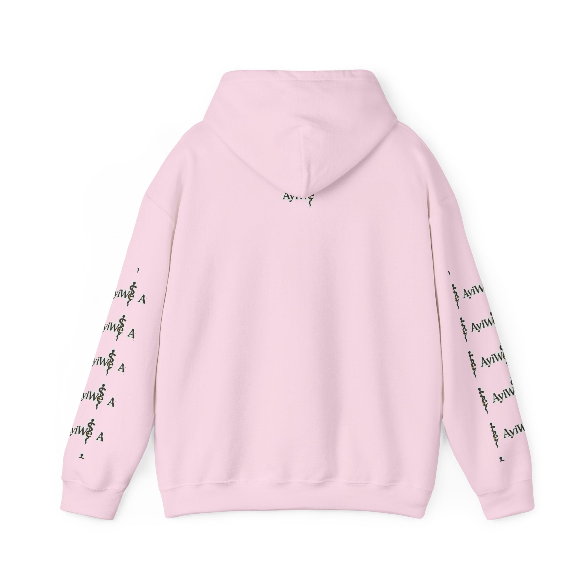1-Phar AyiWé Unisex Heavy Blend™ Hooded Sweatshirt